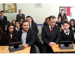 Muğla’daki Okullarda Tablet Bilgisayar Dağıtımına Başlandı