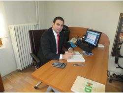 Microkredi Bölge Ve İç Denetim Müdürlüğü'ne İbrahim Gürler, Atandı