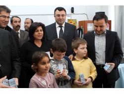 Muğla'da Okul Sütü Dağıtımına Başlandı