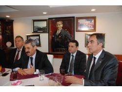 Milletvekili Karasayar: Liman Özelleşti Ticaret Arttı