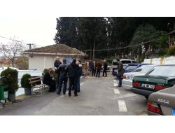 Kılavuz Kaptan Vardiyada Hayatını Kaybetti