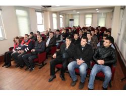 Kocaeli'de 740 İtfaiyeci Eğitim Aldı