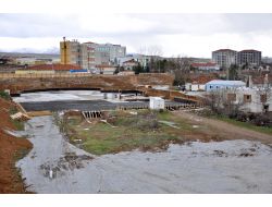 Kırşehir Şehirlerarası Otobüs Terminali’nin İnşaatı Devam Ediyor