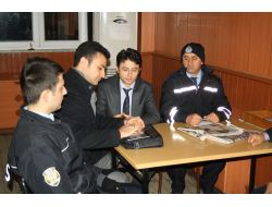 Rize’de Ayda Bin 500 İşletmede Sigara Denetimi Yapılıyor