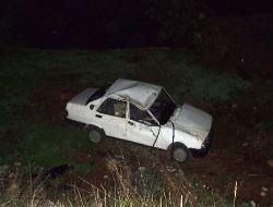 Fethiye'de Trafik Kazası: 3 Yaralı