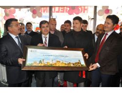 'Hayırda Yarış Günleri Kermesi' Açıldı