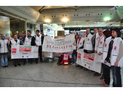 Yeryüzü Doktorları İlk Kez Moritanya’da