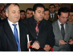 Beyazay Derneği Elbistan Şubesi Törenle Açıldı