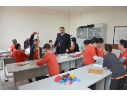 Zeka Oyunları Sınıfı Çağlayanlı Öğrencilere Doping Etkisi Yapacak