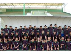 Şehitkamil’de Bir Yılda 2 Binin Üzerinde Genç Krampon Yeşil Sahaya Çıkıyor