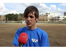 Uludereli Engelli Bayram Yılmaz Atletizmde Türkiye 2’ncisi Oldu