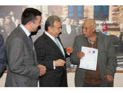 2b Arazilerinin Tapuları Verilmeye Başlandı