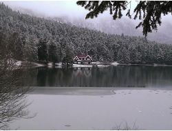 Gölcük'e Teleferikle Çıkılacak