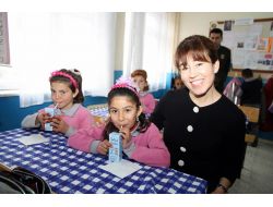 Okullarda Süt Sevinci