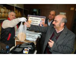 Osmanlı'nın 'Askıda Ekmek' Uygulaması Yeniden Başlatıldı