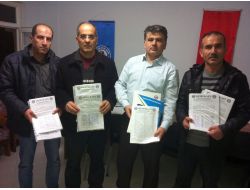 Manavgat'ta, Kılık Kıyafet Özgürlüğü İçin 10 Bin 500 İmza Toplandı