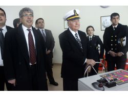 Şili Ankara Büyükelçisi, Zirve Üniversitesi’ni Ziyaret Etti