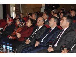 ‘gönül Elçileri Projesi Kırıkkale'de Tanıtıldı