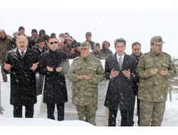 Bayburt'ta Kurtuluş Coşkusu