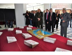 Çanakkale 1915 Savaş Malzemeleri Müzesi 5 Yıldır İl İl Dolaşıyor