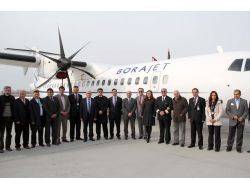 Borajet, Van'dan Yakın İllere Tarifeli Seferlere Başlıyor