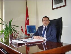 Remzi Demir Çiçekdağı Kaymakamlığı'nı Vekaleten Yürütecek