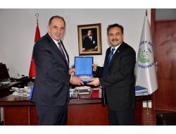 Aibü Ve Kyk İşbirliği İle Kampüse Yeni Öğrenci Yurdu