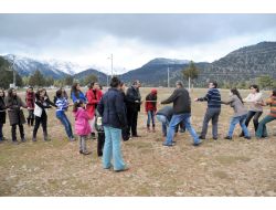 Tarsus’ta Öğrencilere Terör Konferansı