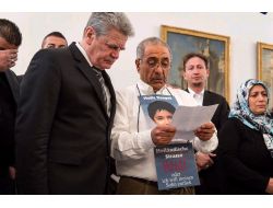 Gauck: Nsu Cinayetlerinin Takipçisi Olacağım