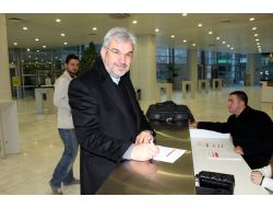 Bursaspor'un Olağan İdari Ve Mali Genel Kurulu Ertelendi