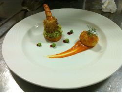 Yemek Yarışmasında 16 Derece Alan Goldcity Aşçıları Başarılarını Kutladı