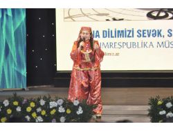 On Binlerce Öğrenci Azerbaycan Dili İçin Yarıştı