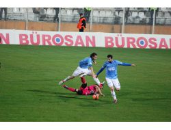 Adana Demirspor: 1 - Kayseri Erciyesspor: 3 (Maç Sonucu)