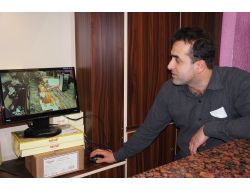 Hırsızın Paraları Çalmasını Ne Kameralar Ne De Çalışanlar Engelleyebildi (Özel)