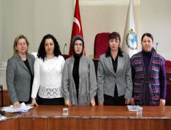 Yenişehir Kadınlar Meclisi Yürütme Kurulu'nu Seçti