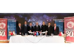 THY İle Anadolu Üniversitesi’nden ‘Hosteslik’ Anlaşması