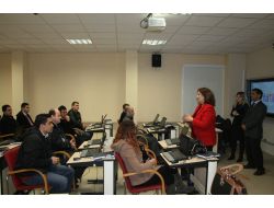 Fatih Projesi İçin Öğretmenler Eğitime Alındı