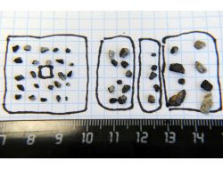 Polis Meteor Parçalarına El Koydu