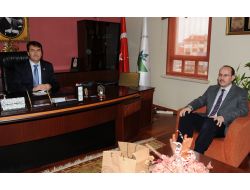 Baştuğ: Yoğun Bakım Ve Acillerde Sıkıntı Yaşanmayacak