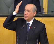 'Öcalan AKP'ye mi katılacak?'