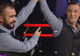 İŞTE TÜRKİYE'NİN O SESİ