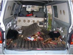 Gümrük Kaçağı Sigaralara Özel Bölüm