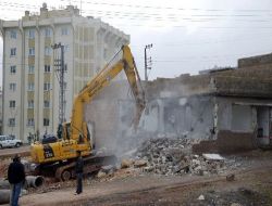 Şahinbey Belediyesi, Serinevler Mahallesi Bağlantı Yolunu Yapıyor