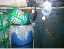 7 Bin 453 Litre Yakıt Ele Geçirildi!