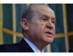 Bahçeli: 4. Yargı Paketi İle Terör Propagandası Yapmak Olağan Hale Gelecek (1)