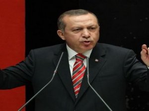 Başbakan Erdoğan konuşuyor..