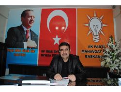 Ak Parti'liler Köy Köy Dolaşarak Büyükşehir Yasası'nı Anlatacak