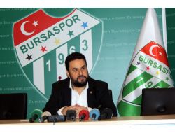 Bursaspor 50. Yılın Projelerini Belirlemek İçin Yarışma Başlattı
