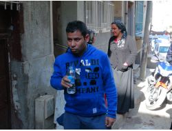 Ellerini Ve Ayaklarını Bağlayıp Ölüme Terk Ettiler