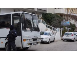 Kesk Genel Merkezi'ndeki Arama Sona Erdi